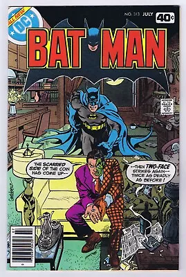 Buy Batman #313 VF/NM 1st App Tim Fox 1979 DC Comics • 112.62£