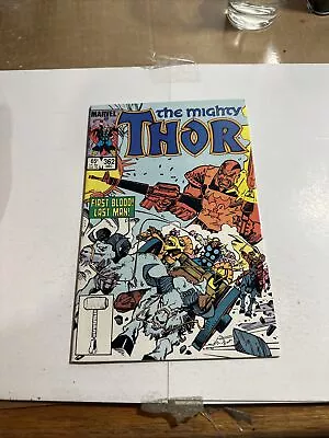 Buy The Mighty Thor # 262   ~ Mid/high Grade TT-1 • 2.77£
