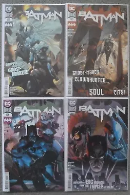 Buy Batman #102-105  Ghost Stories  Set..tynion Iv..dc 2021 1st Print..vfn+..103,104 • 14.99£