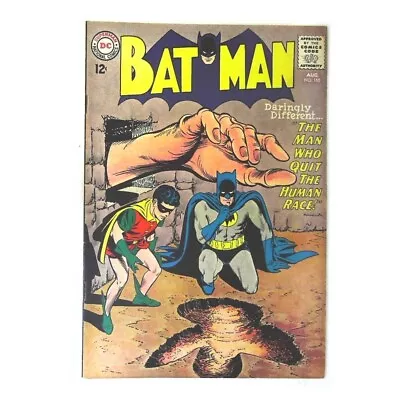 Buy Batman (1940 Series) #165 In Very Fine Minus Condition. DC Comics [d@ • 210.74£