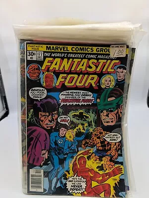 Buy Fantastic Four #187 • 30.38£