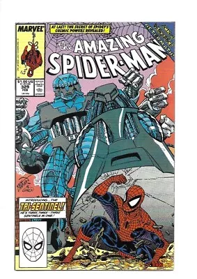 Buy The Amazing Spider-Man #329 1990 Marvel Comics Comic Book  • 7.92£