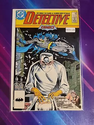 Buy Detective Comics #579 Vol. 1 High Grade Dc Comic Book Cm70-128 • 7.22£