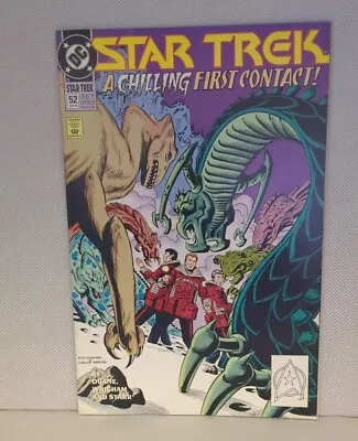 Buy Star Trek: TOS - DC Comics #52  (vol 2) • 2.50£