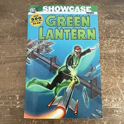 Buy Showcase Presents Green Lantern Vol One 1 Jon Broome Paperback Omnibus • 9.95£