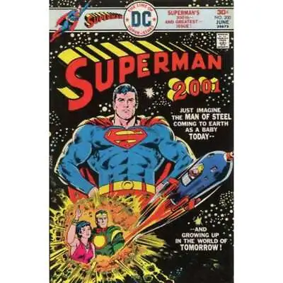 Buy Superman (1939 Series) #300 In Fine + Condition. DC Comics [n: • 24.45£