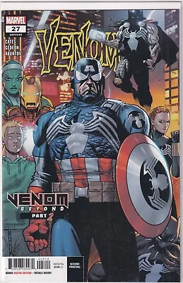 Buy Venom #27 2nd Ptg Gedeon Var • 0.99£