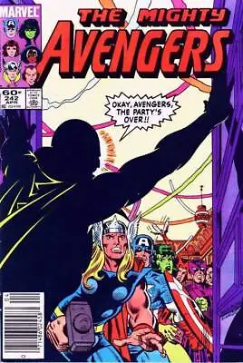 Buy Avengers Vol. 1 (1963-2004) #242 • 3.25£