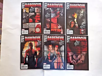 Buy 2005-2006 Daredevil 76-81 (456-461)  The Murdock Papers  • 11.86£
