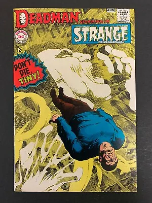 Buy Strange Adventures #213 *high Grade!* (dc, 1968)  Adams Art!!  Lots Of Pics!! • 79.91£