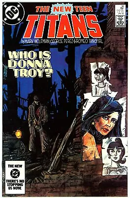 Buy New Teen Titans (1980) #38 NM- • 3.76£