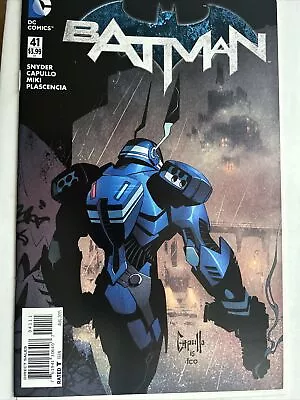 Buy Batman (2011 2nd Series) #41A NM • 5.39£