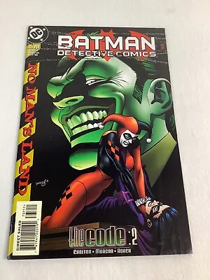 Buy Detective Comics  Batman  #737 KEY HARLEY QUINN ISSUE!  Rare 1999 • 15.98£