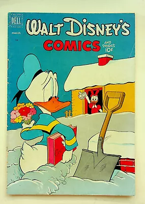 Buy Walt Disney's Comics And Stories Vol. 12 #6 (#138) (Mar 1952, Dell) - Good- • 11.94£