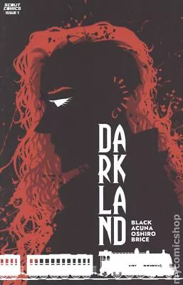 Buy Darkland 1B NM 2022 Stock Image • 3.08£