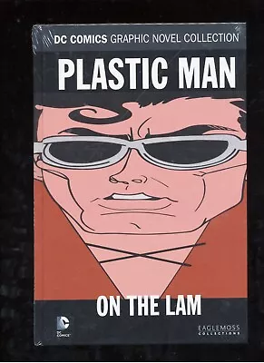 Buy DC Comics Graphic Novel Collection Plastic Man On The Lam Volume 44 NEW & SEALED • 6.99£