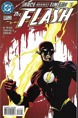 Buy FLASH (1987) #117 - Back Issue (S) • 4.99£