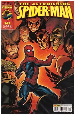 Buy The Astonishing Spider-Man #142 From Marvel/Panini Comics UK • 3.75£