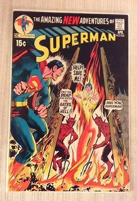 Buy Superman #236 Near Mint- 9.2 • 60.01£