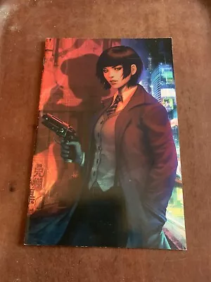 Buy BLADE Runner 2019 #1 - Convention Cover - Titan Comic • 2£
