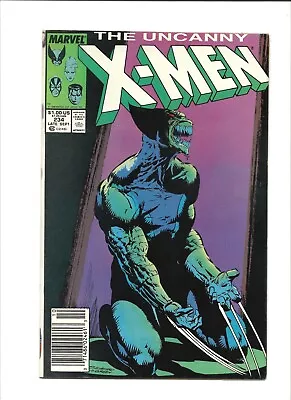Buy Uncanny X-Men #234 - 1st Madelyne Pryor In Goblin Queen Costume Newsstand 1988 • 11.85£