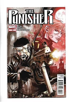 Buy Marvel Comics - Punisher Vol.09 #13  (Sep'12) Near Mint • 2£