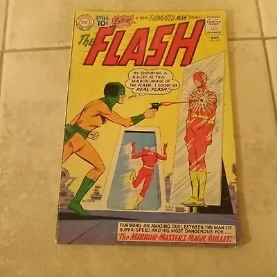 Buy 1961 The Flash 119 VG- • 40.96£