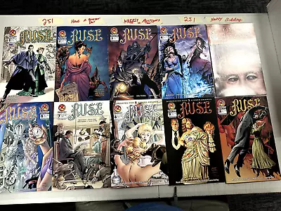 Buy Lot Of 10 Comic Lot (see Pictures) 251-16 • 5.60£