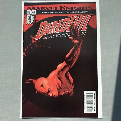 Buy Daredevil #58 NM- 1st Angela Del Toro, Night Nurse/White Tiger • 14.25£