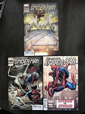 Buy The Amazing Spider-man #91-93. 2022. • 10£