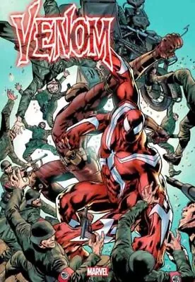 Buy VENOM #22 Marvel Comics • 4.10£