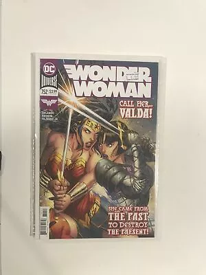 Buy Wonder Woman #752 (2020) NM3B177 NEAR MINT NM • 2.36£