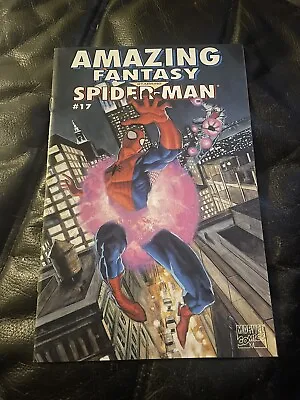 Buy Spider-Man : Amazing Fantasy #17 : Marvel Comics : January 1996 8.0-9.0 • 6£