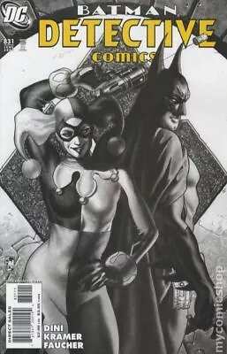 Buy Detective Comics #831 VF- 7.5 2007 Stock Image • 7.36£
