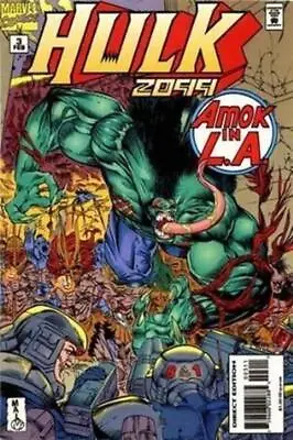 Buy Hulk 2099 (1994-1995) #3 • 1.50£
