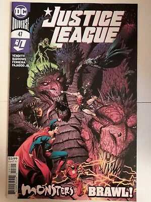 Buy Justice League # 47. • 5£