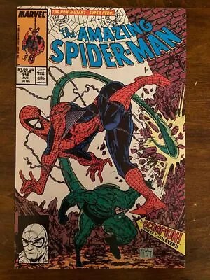 Buy AMAZING SPIDER-MAN #318 (Marvel, 1963) VF Todd McFarlane • 9.46£