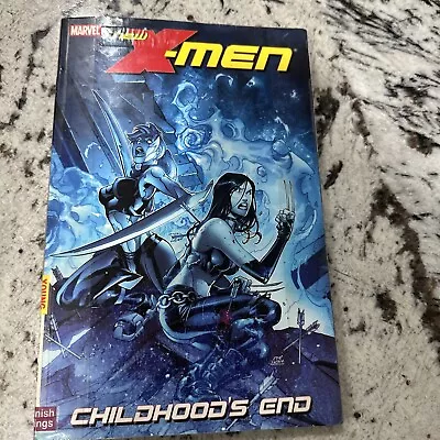 Buy New X-Men Childhood's End Vol 4 TPB Kyle Yost Medina First Print 2007 • 5.67£