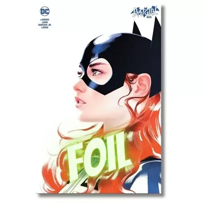 Buy Batgirl #23 - C2E2 EXCLUSIVE VIRGIN FOIL - MIDDLETON • 43.82£