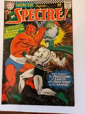 Buy Showcase 61 First Appearance Of The Spectre - Very Fine • 39£