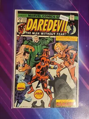 Buy Daredevil #123 Vol. 1 Lower Grade 1st App Marvel Comic Book Cm47-35 • 7.23£