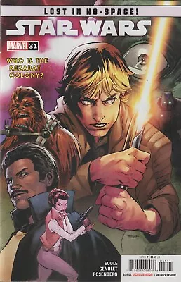 Buy Marvel Comics Star Wars #31 April 2023 1st Print Nm • 5.75£