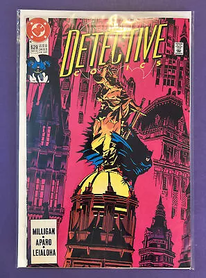 Buy Detective Comics #629 DC Comics 1991 Batman - Bagged Boarded • 3.79£
