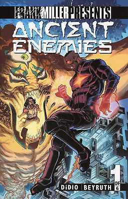 Buy Ancient Enemies #1 Cvr A  Frank Miller Presents  Comics  Stock Img 2023 • 5.92£