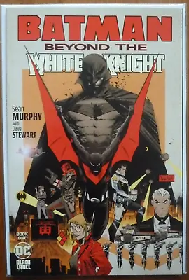 Buy Batman  Beyond The White Knight  #1..sean Murphy..dc 2022 1st Print..nm • 4.99£