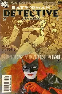 Buy Detective Comics (1937) #859 NM • 12.99£