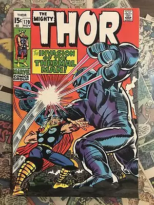 Buy Thor #170 6.5 • 33.98£