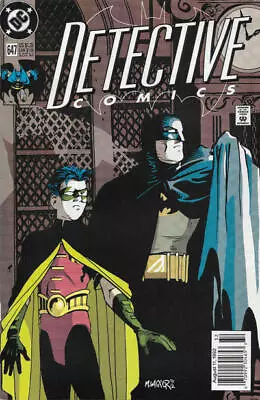 Buy Detective Comics #647 (Newsstand) FN; DC | Batman 1st Appearance Spoiler - We Co • 15.87£
