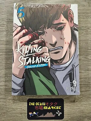 Buy Killing Stalking Vol. 5  By Koogi / New Yaoi Manga From Seven Seas • 22.53£
