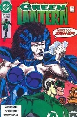 Buy Green Lantern Vol. 3 (1990-2004) #20 • 1.50£